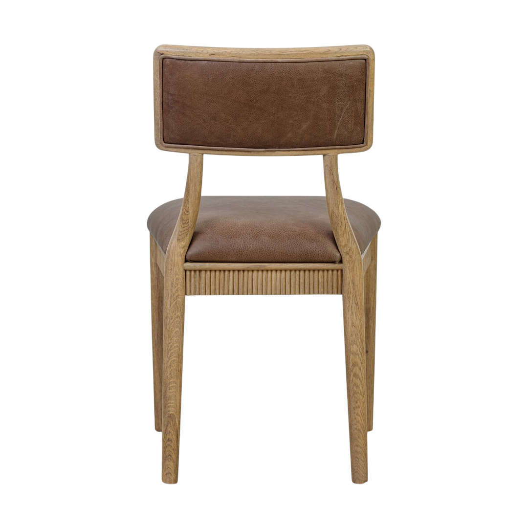 Bois Cuisine Cuir Confort Chic