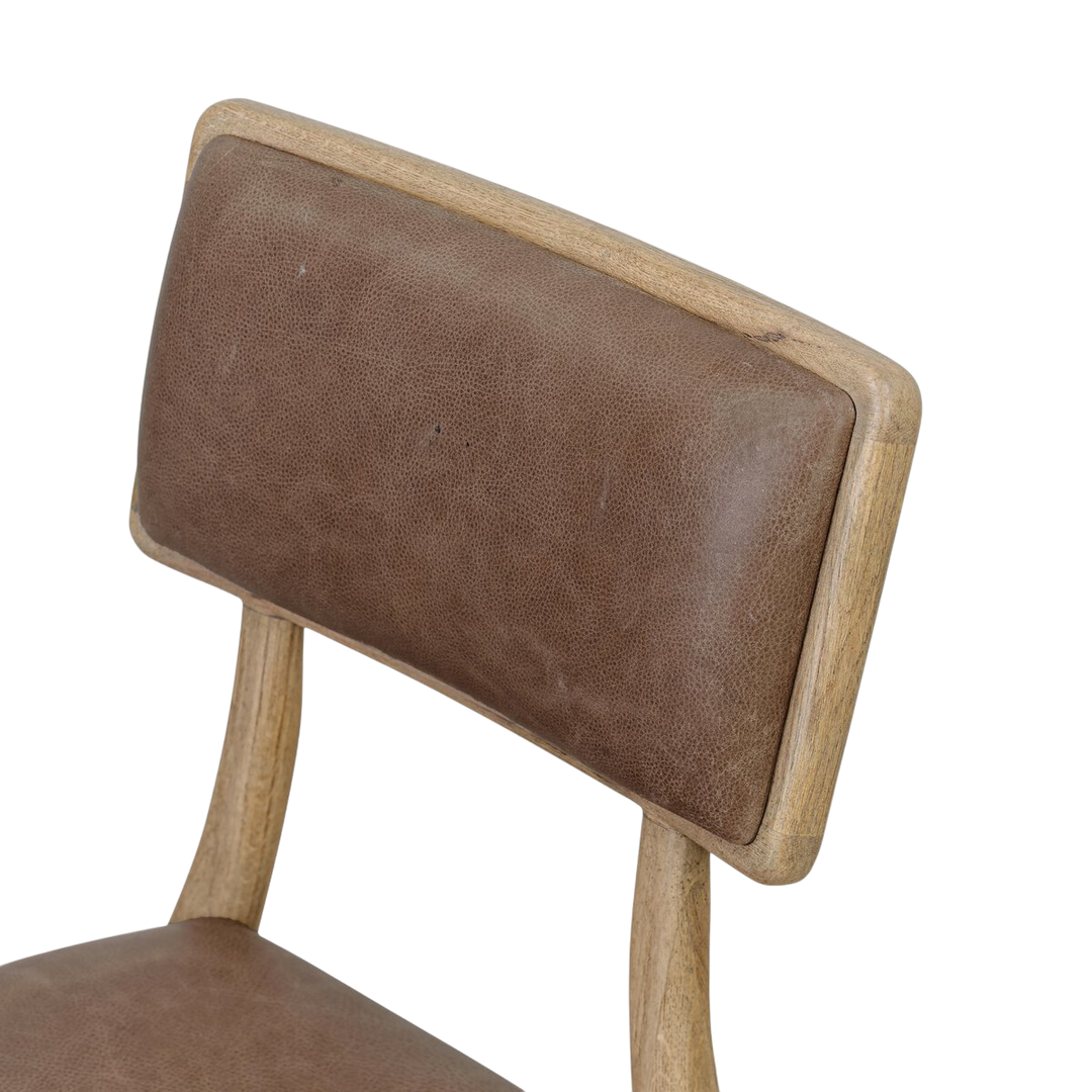 Bois Cuisine Cuir Confort Chic