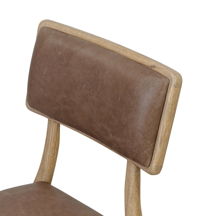 Bois Cuisine Cuir Confort Chic