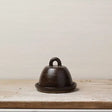 St-Armand Brown Butter Dish