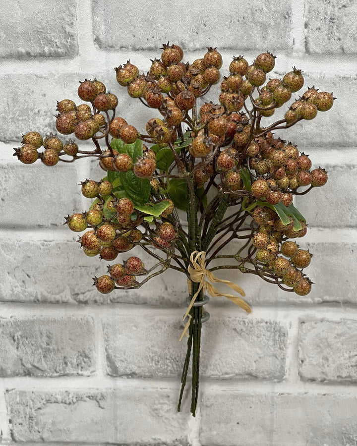 Bouquet baie d'automne-fleurs artificielle