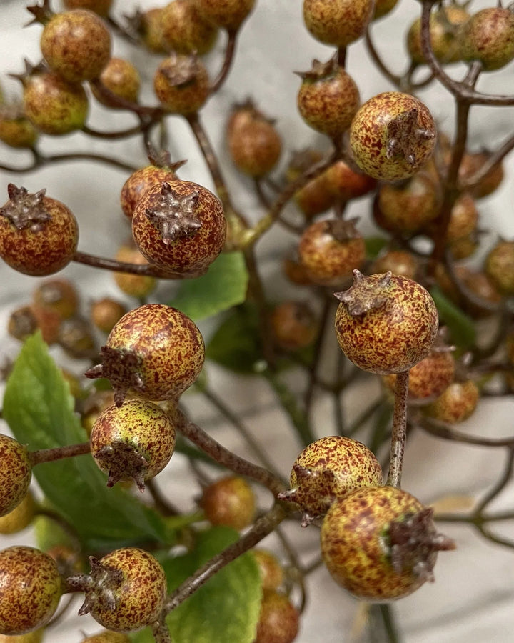 Bouquet baie d'automne-fleurs artificielle