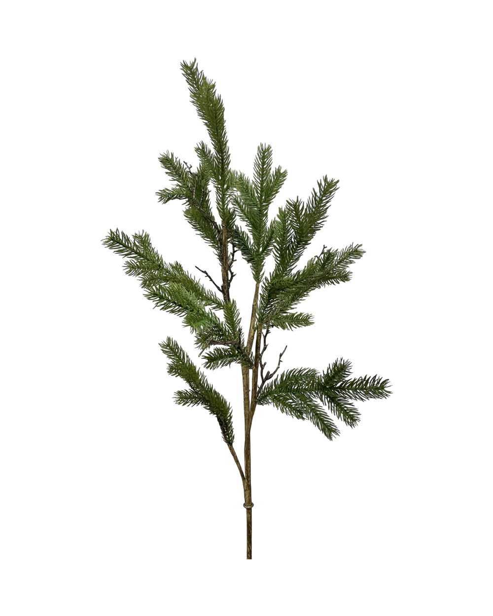 Branche-Epinette-Noel-Decoration