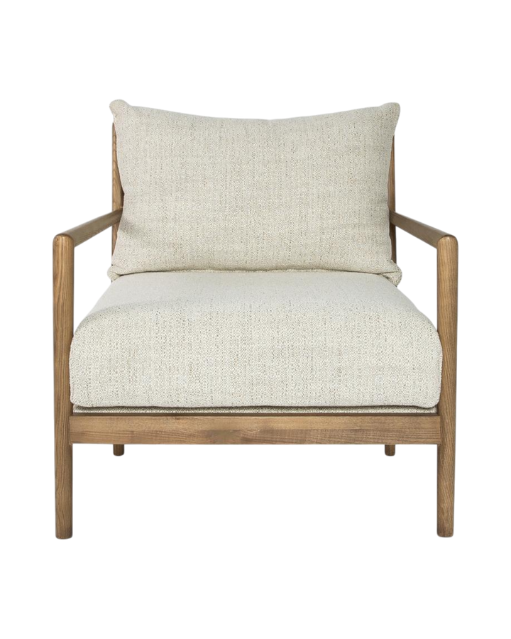 SILIANE Chaise d'accent en vente chez Maison Olive