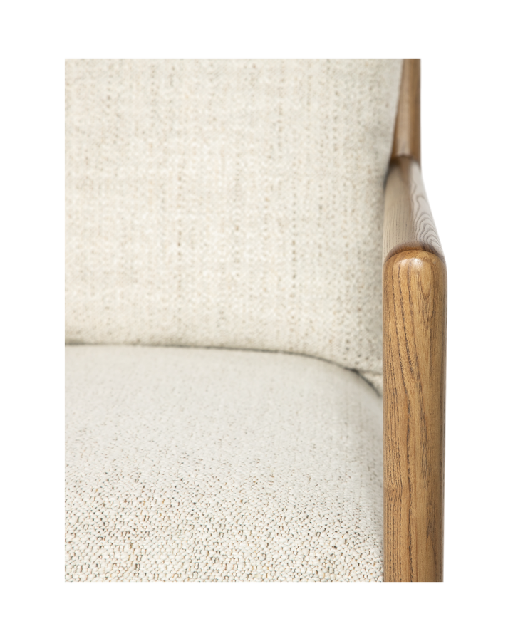 SILIANE Chaise d'accent  Maison Olive