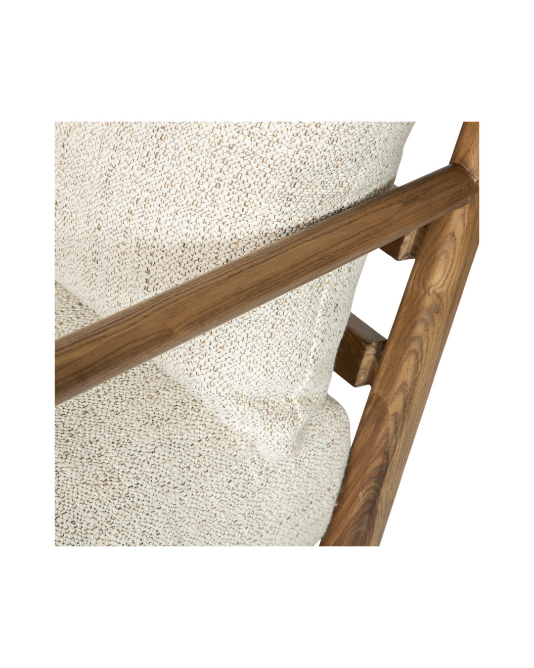 SILIANE Chaise d'accent  Maison Olive