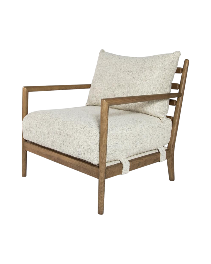 SILIANE Chaise d'accent  Maison Olive