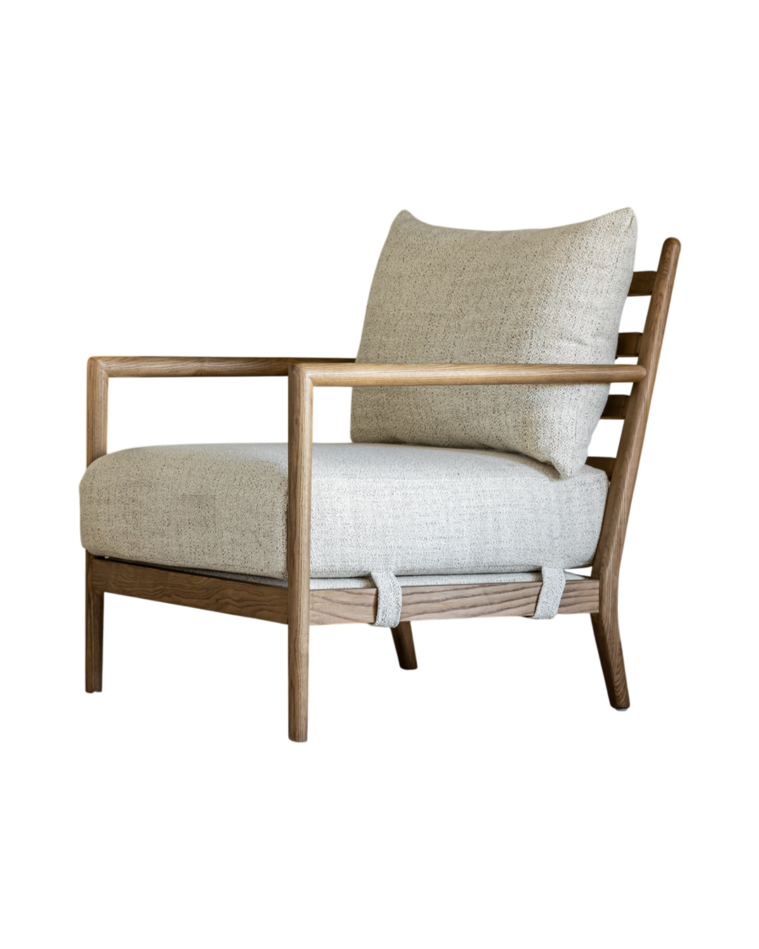 SILIANE Chaise d'accent  Maison Olive