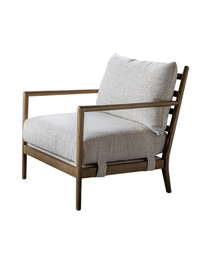 SILIANE Chaise d'accent  Maison Olive
