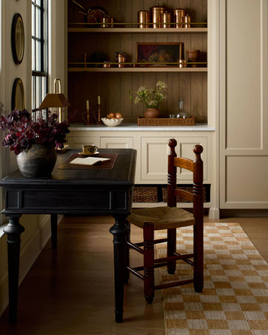 CALVIN-Tapis-Apricot-Ivory