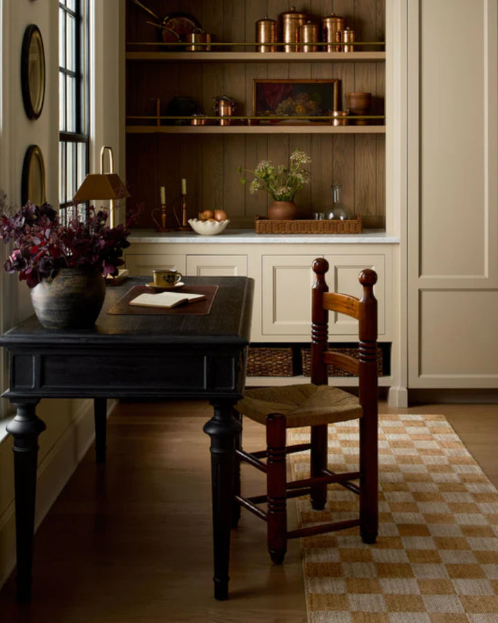 CALVIN-Tapis-Apricot-Ivory