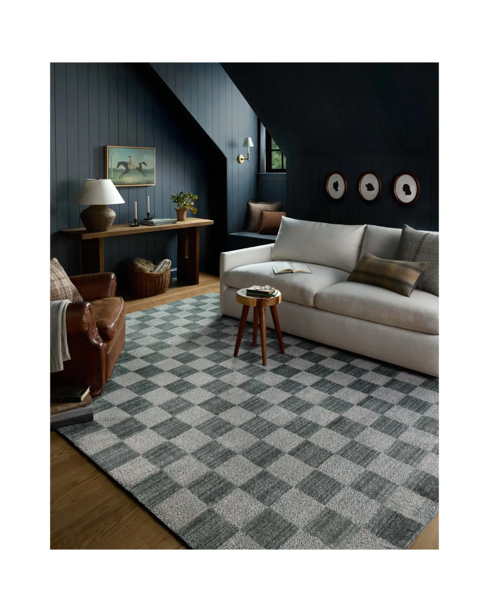 CALVIN-Tapis-Blue-Ivory