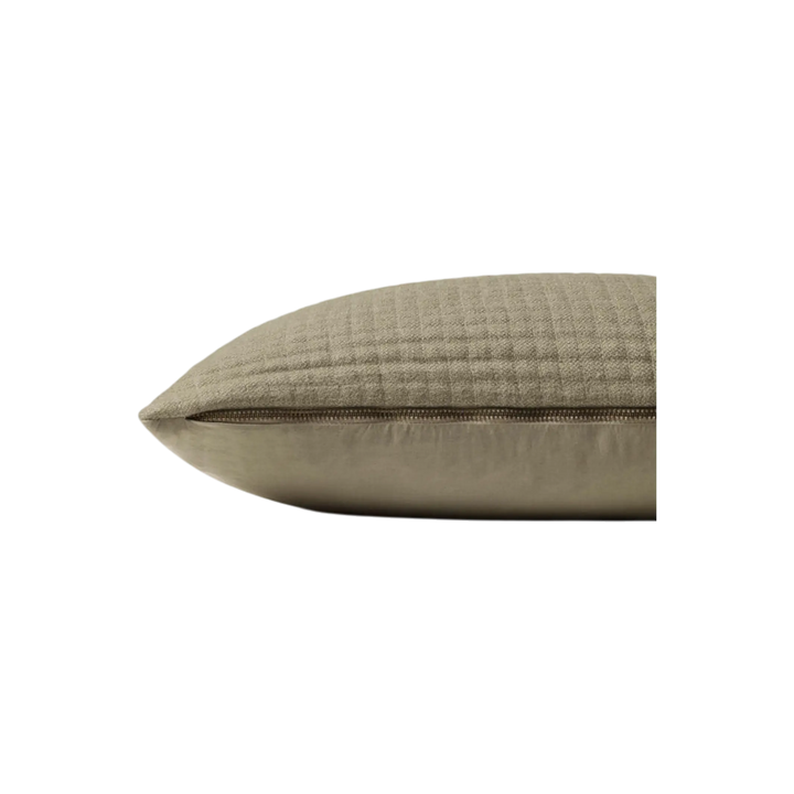 CHRISTOPHER Coussin Maison Olive