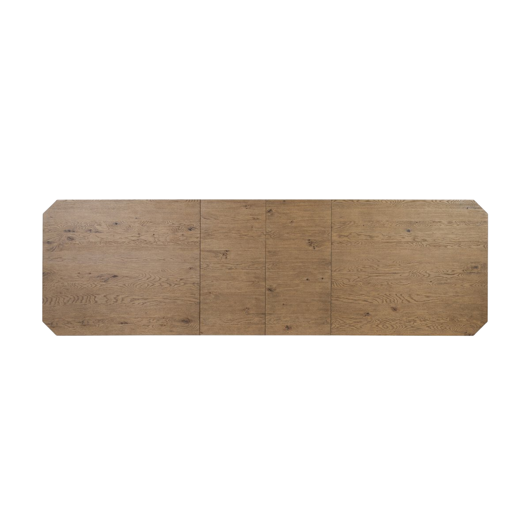 Bois Extension Classique Chene Droit 