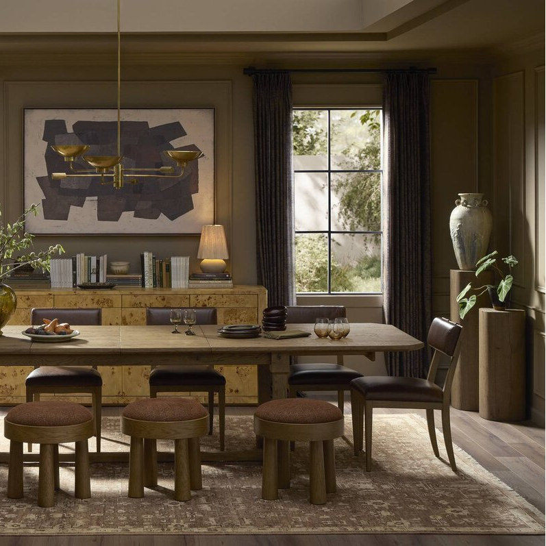 Bois Extension Classique Chene Droit 