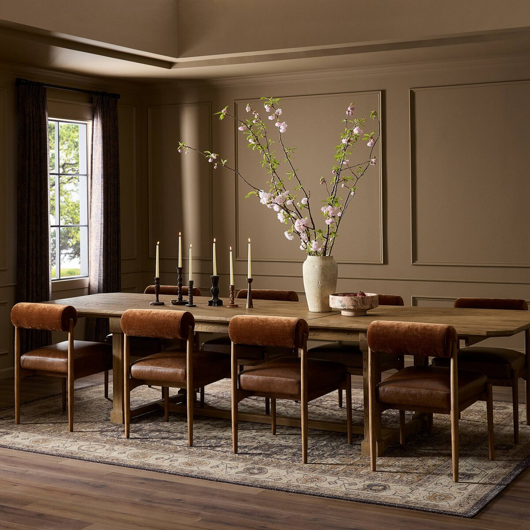 Bois Extension Classique Chene Droit 