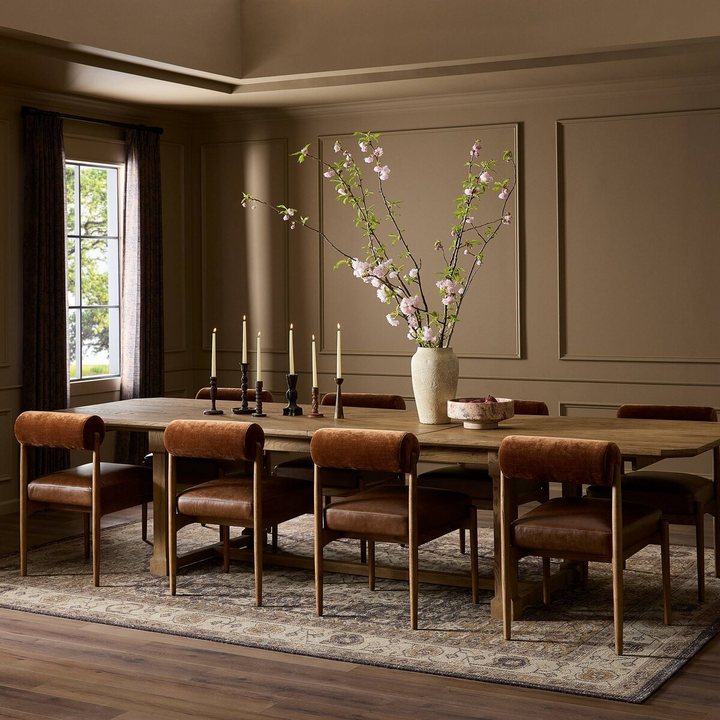 Bois Extension Classique Chene Droit 