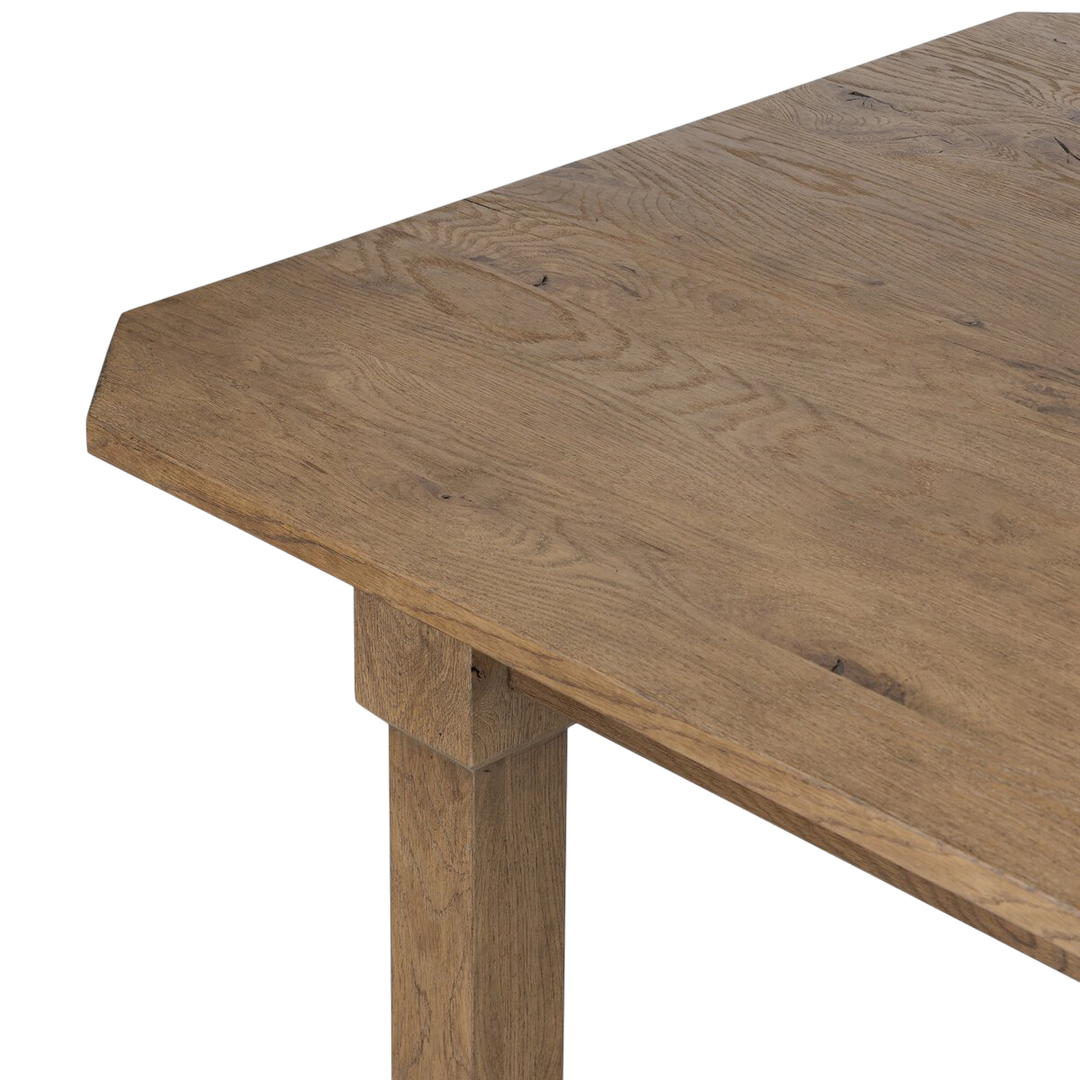 Bois Extension Classique Chene Droit 