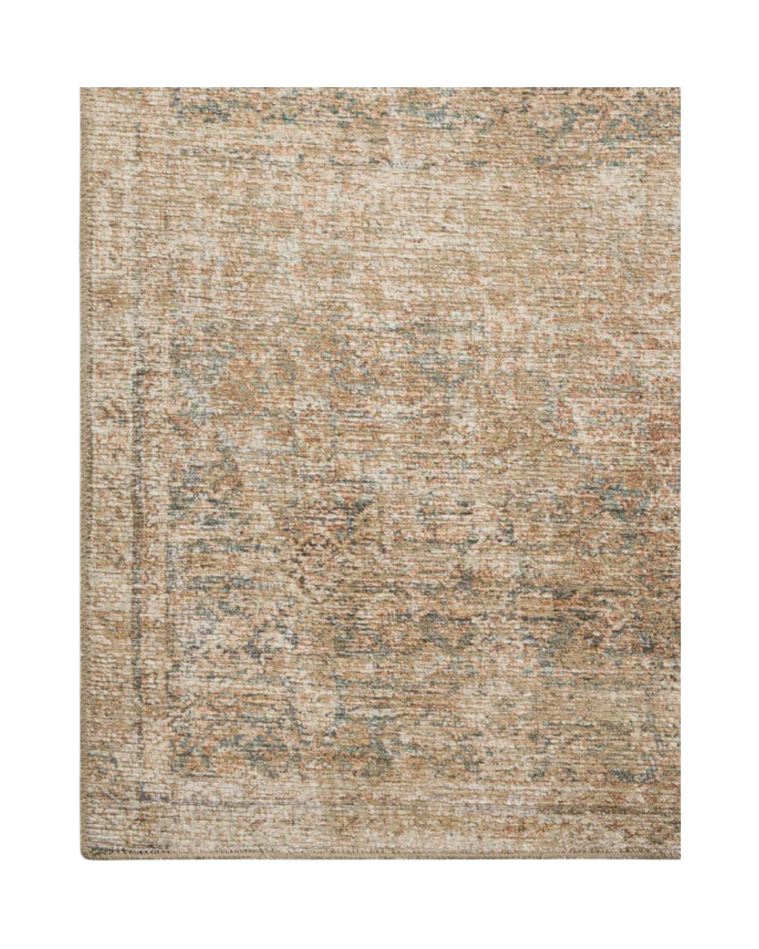 CAMBRIA  Ocean / Brick Tapis - Maison Olive
