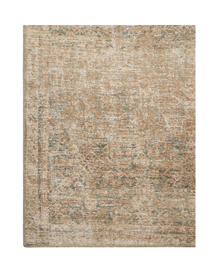 CAMBRIA  Ocean / Brick Tapis - Maison Olive