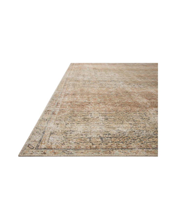 CAMBRIA  Ocean / Brick Tapis - Maison Olive