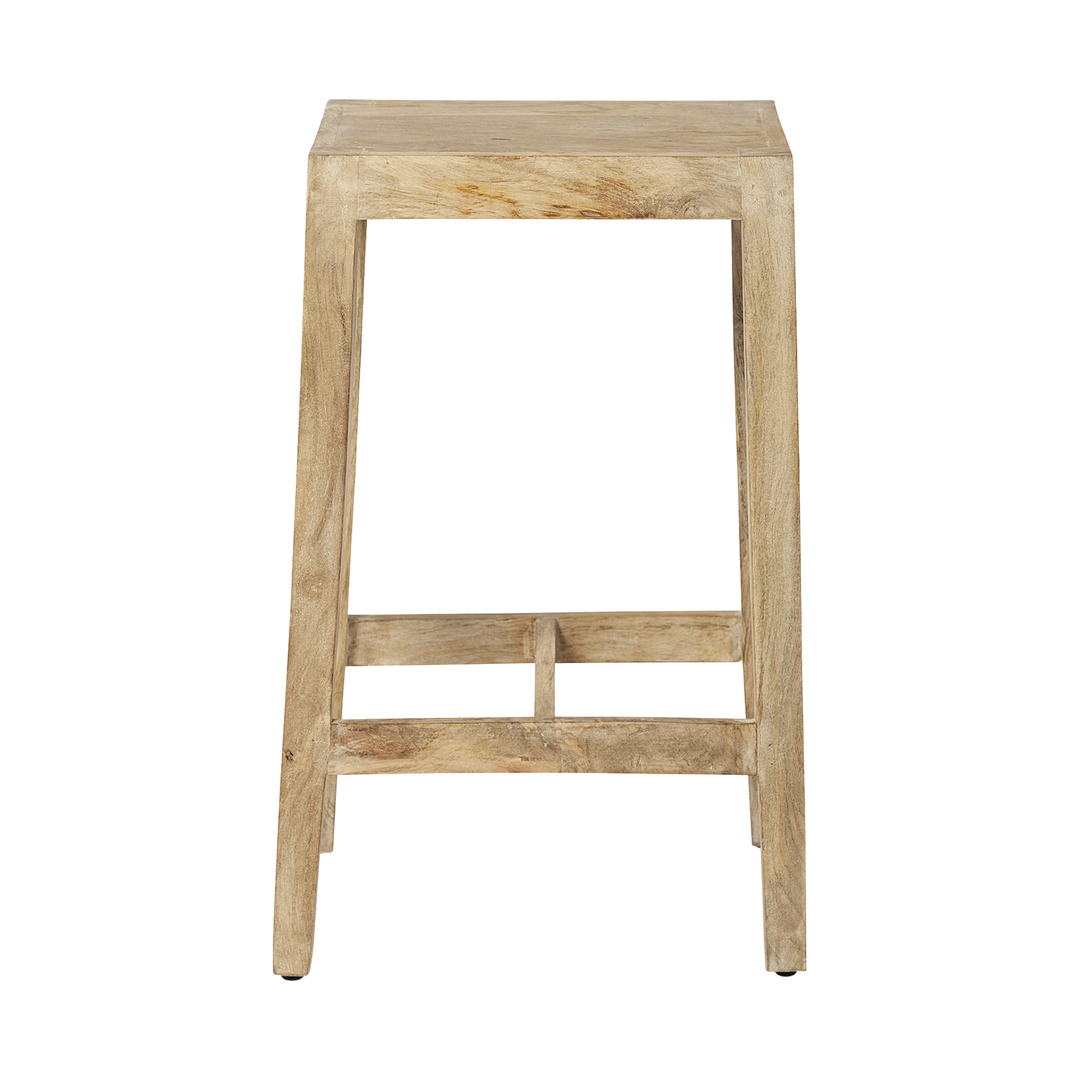 Intemporelle Bois Confort Rectangulaire Farmhouse