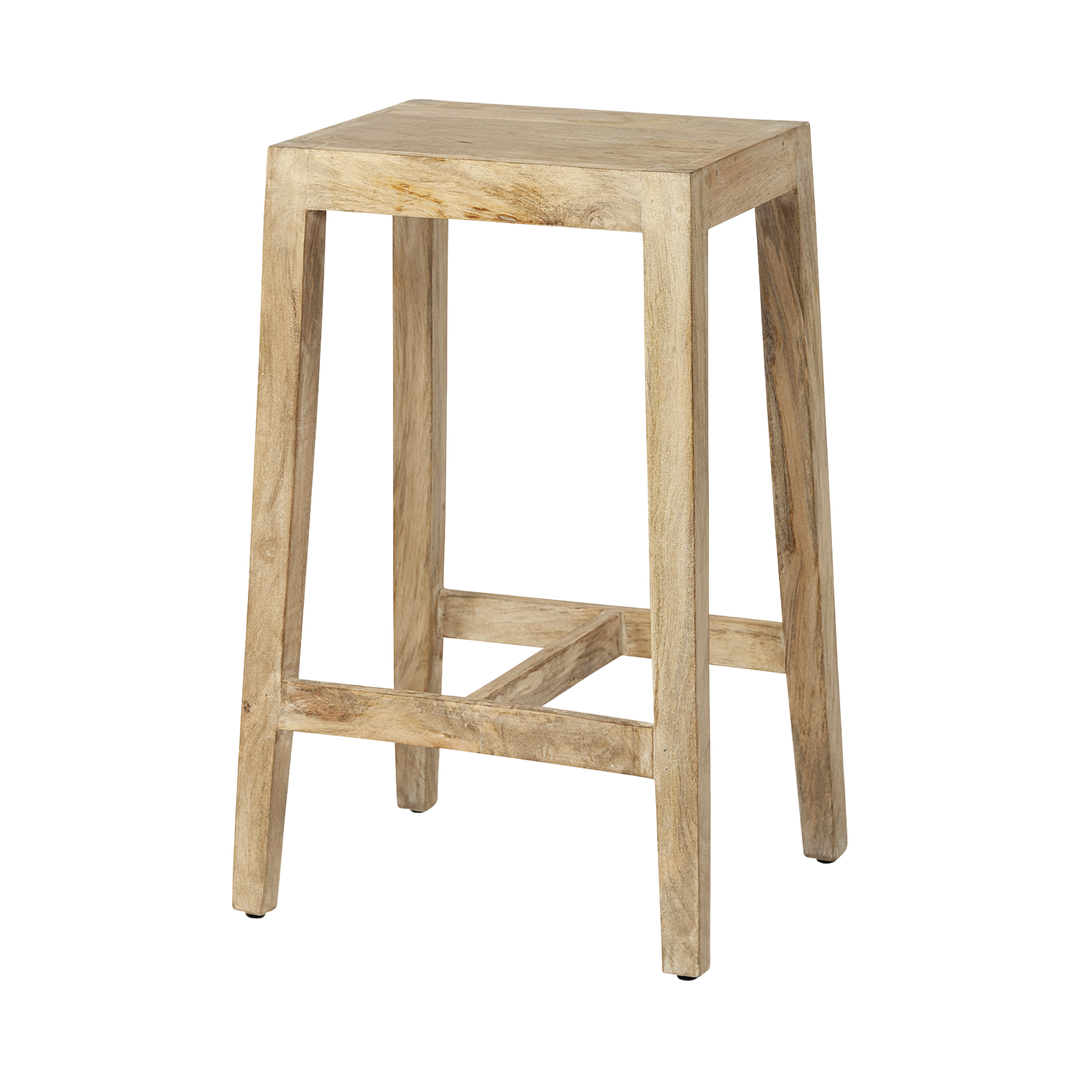 Intemporelle Bois Confort Rectangulaire Farmhouse