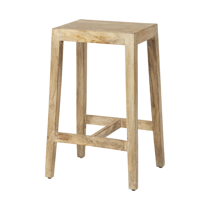 Intemporelle Bois Confort Rectangulaire Farmhouse