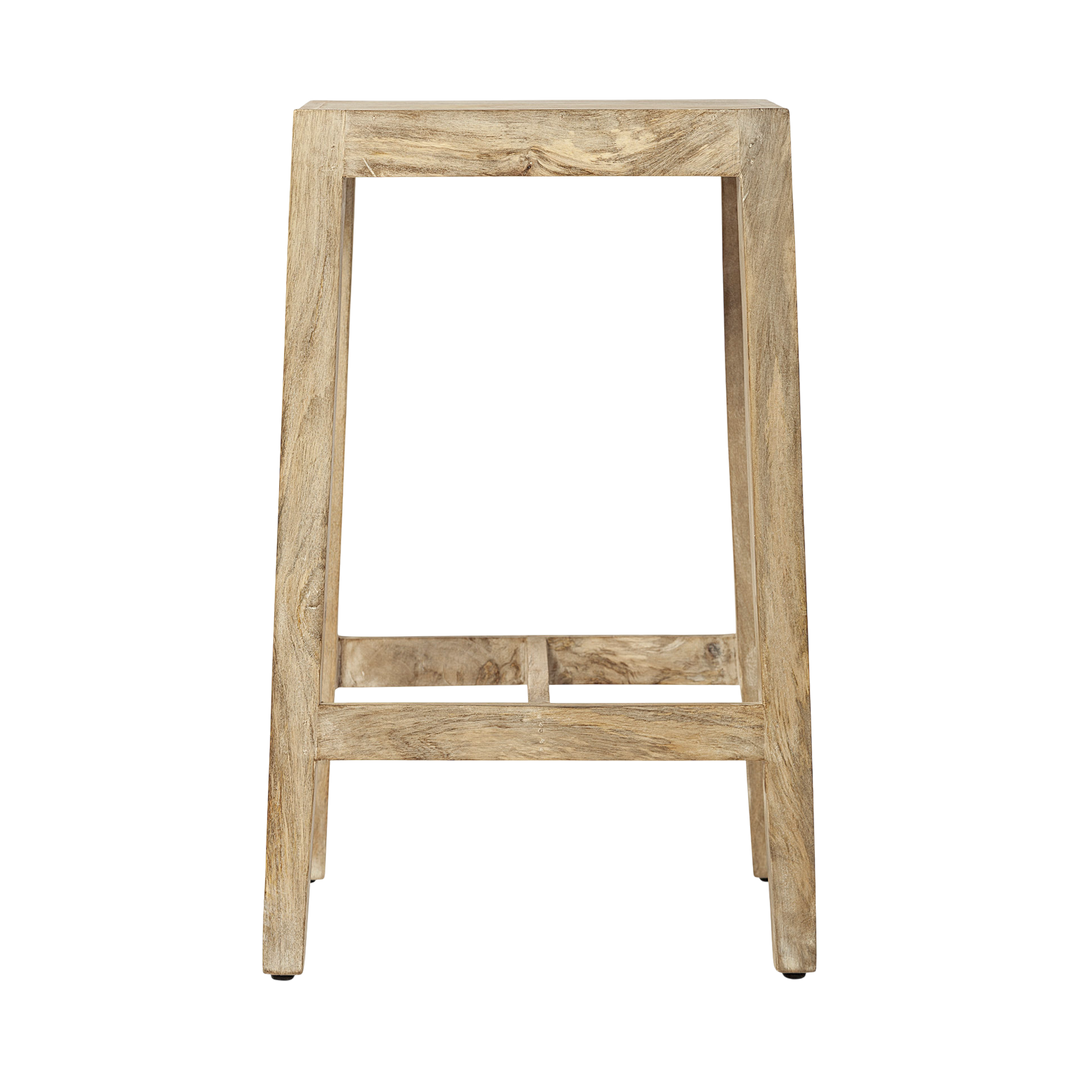 Intemporelle Bois Confort Rectangulaire Farmhouse