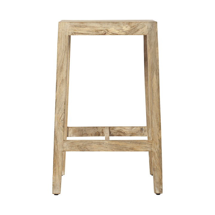 Intemporelle Bois Confort Rectangulaire Farmhouse