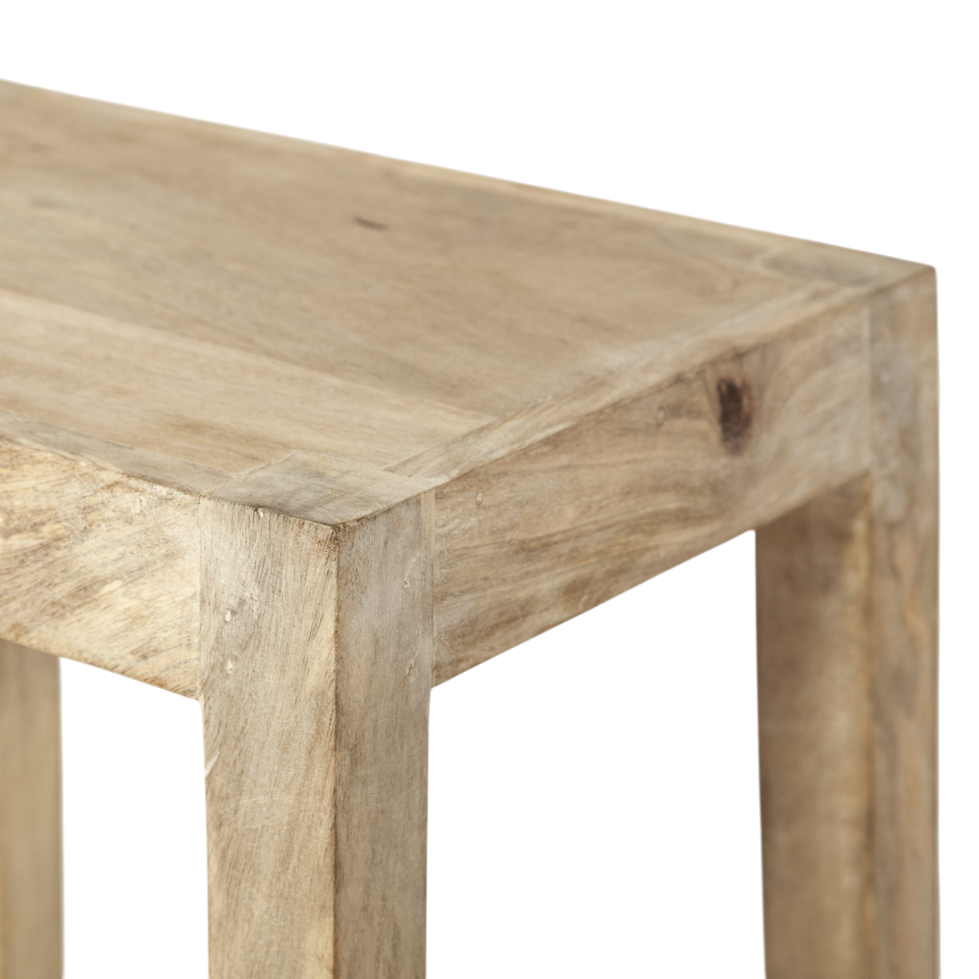 Intemporelle Bois Confort Rectangulaire Farmhouse