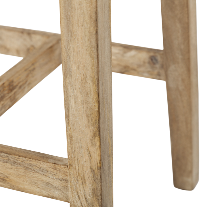 Intemporelle Bois Confort Rectangulaire Farmhouse