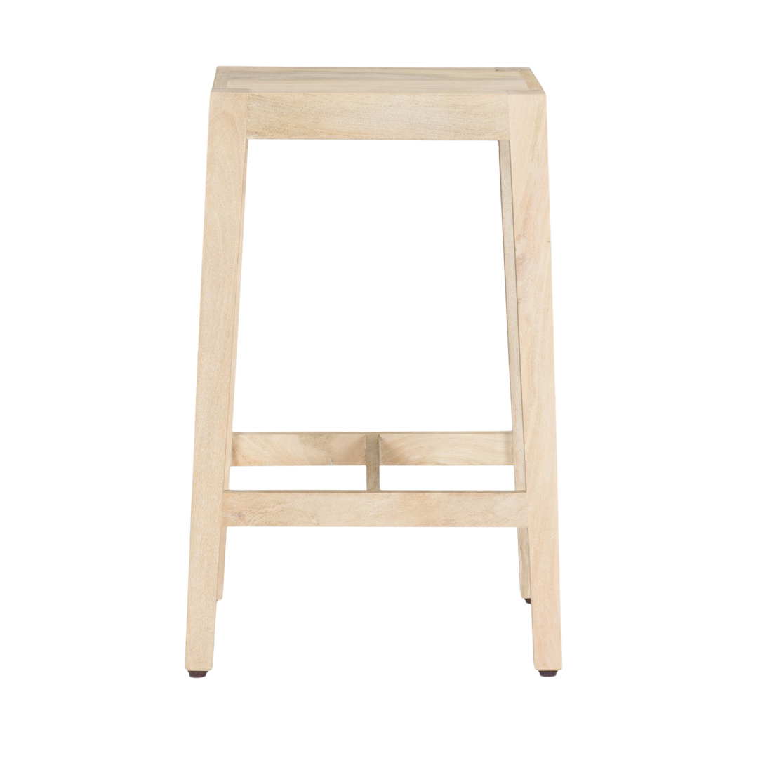 Intemporelle Bois Confort Rectangulaire Farmhouse