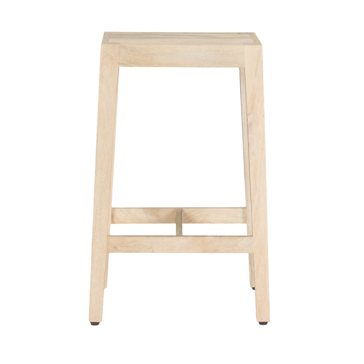 Intemporelle Bois Confort Rectangulaire Farmhouse