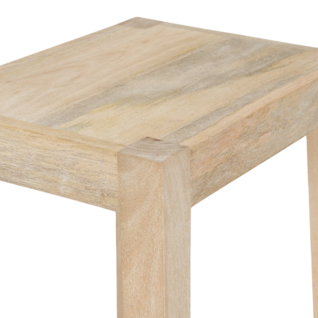 Intemporelle Bois Confort Rectangulaire Farmhouse