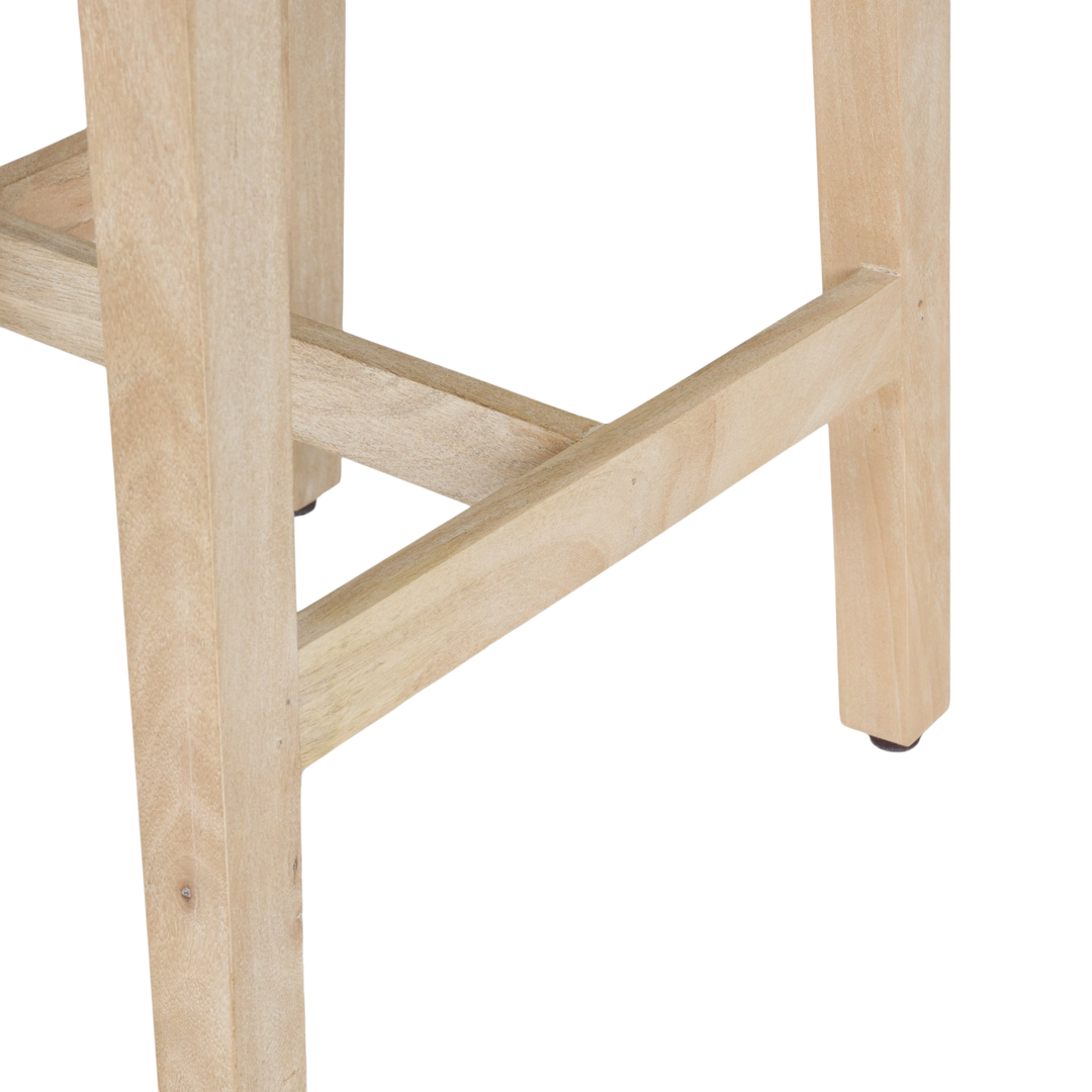 Intemporelle Bois Confort Rectangulaire Farmhouse