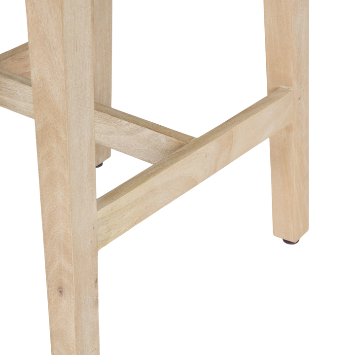 Intemporelle Bois Confort Rectangulaire Farmhouse