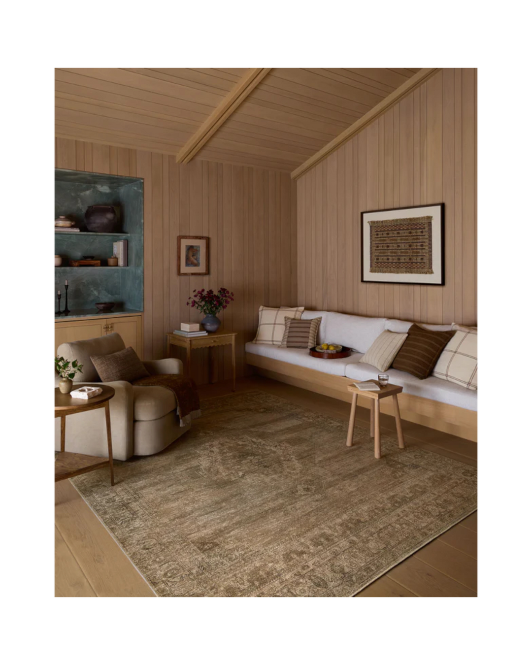 Cambria-Tapis-Taupe-Antique-Bronze