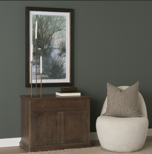 BARON Cabinet  Maison Olive