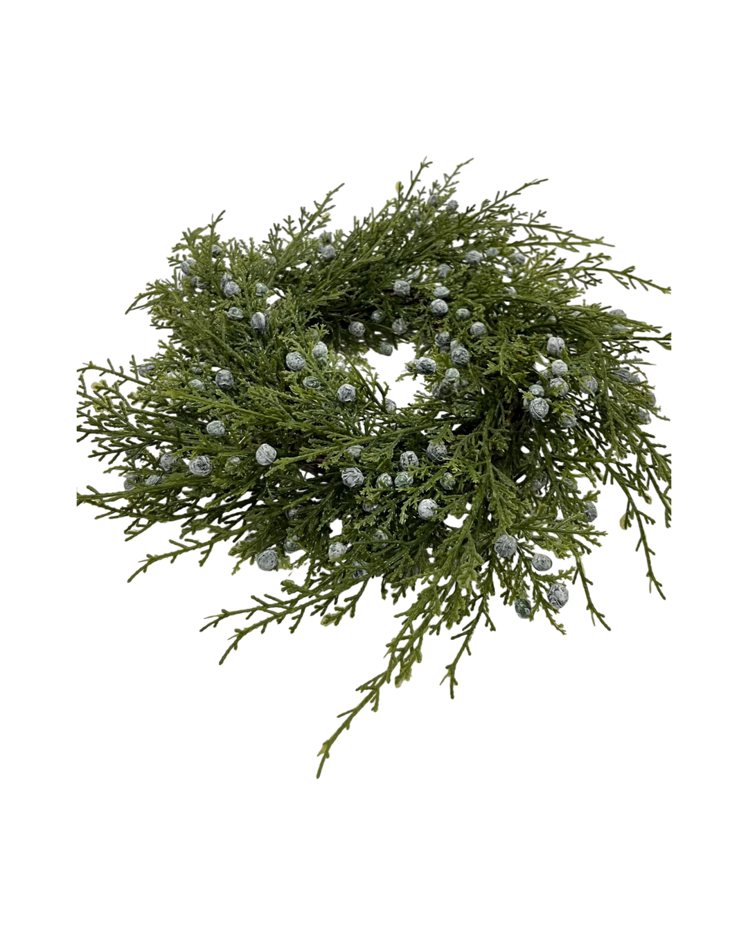 Couronne-Sapin-Baies-Noel-Decoration