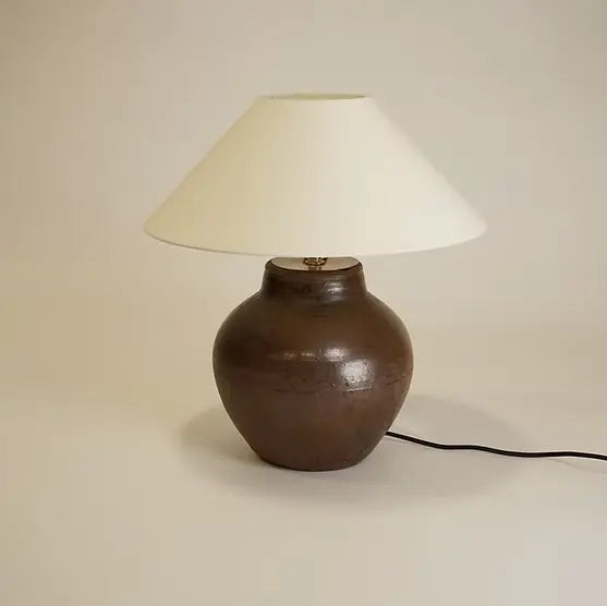 DAWSON Lampe Maison Olive 
