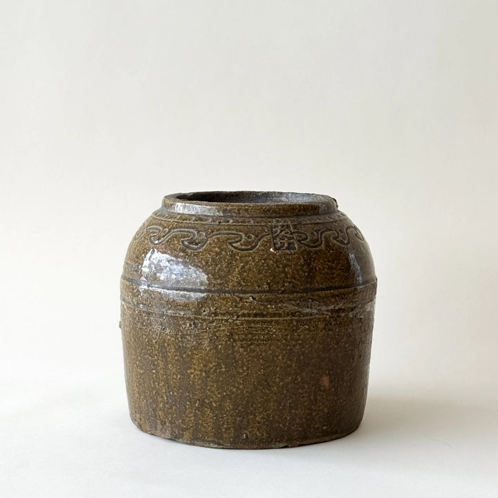 NORI Vintage Pot