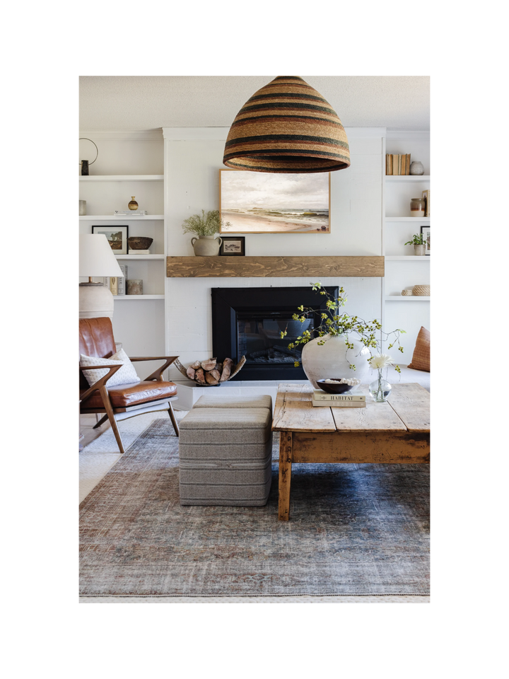 Lampe-Table-Élégant-Céramique-Vintage