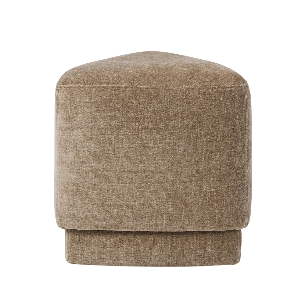 Velours Mushroom Deco Confort Chic