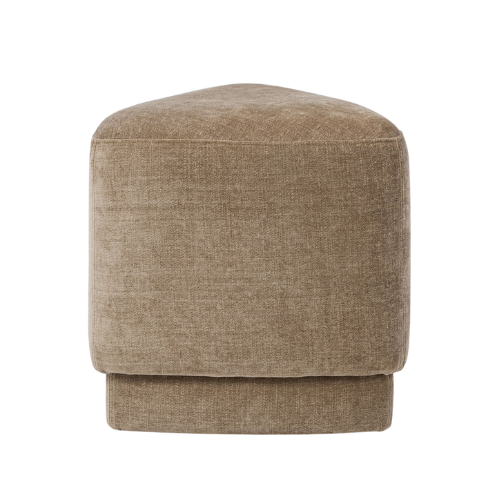 Velours Mushroom Deco Confort Chic