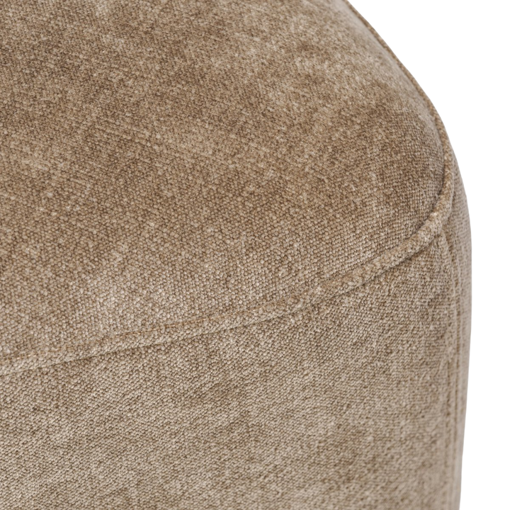 Velours Mushroom Deco Confort Chic