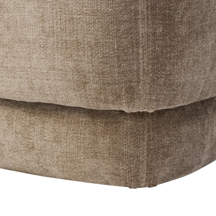 Velours Mushroom Deco Confort Chic