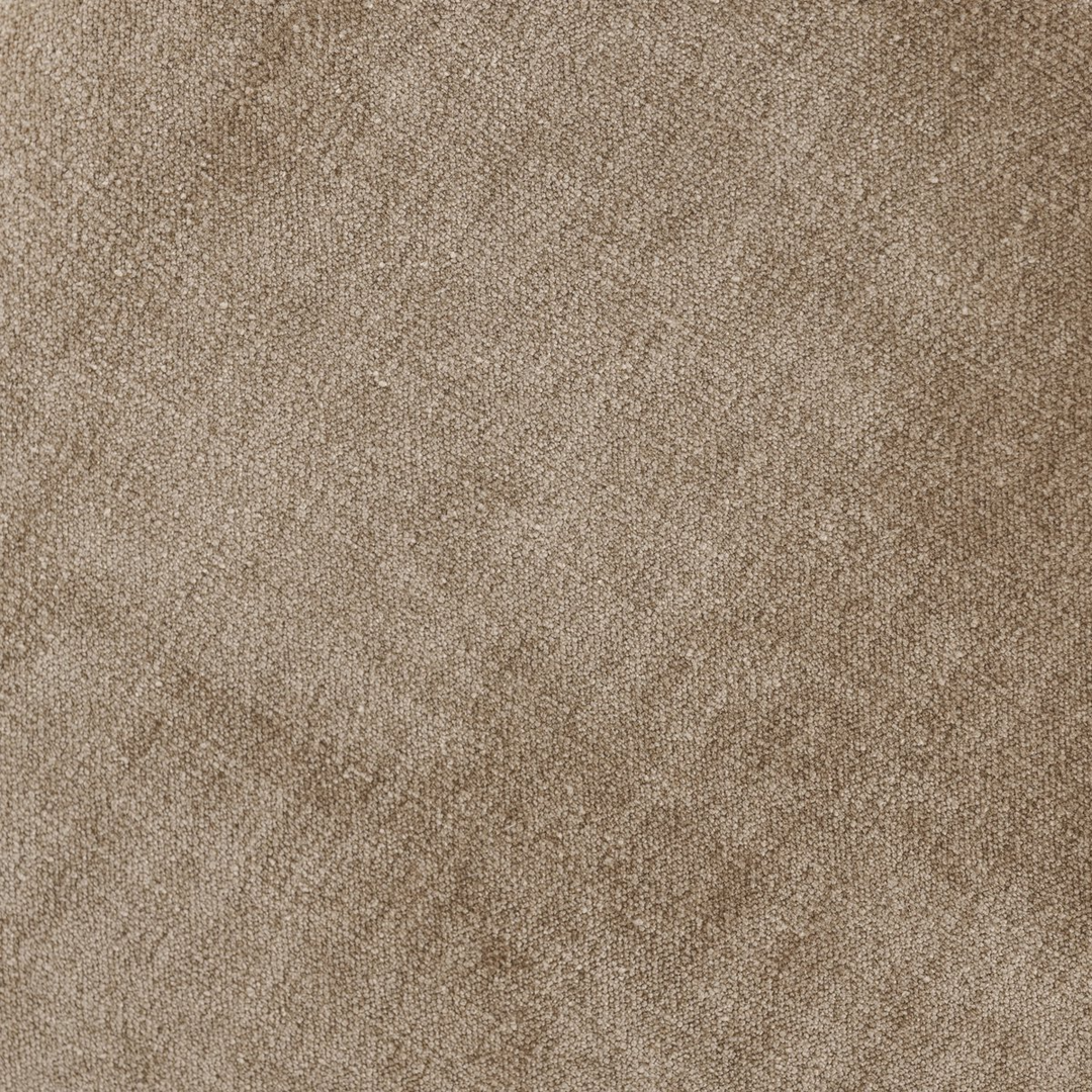 Velours Mushroom Deco Confort Chic