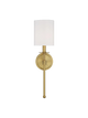 Natural Brass