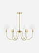 Satin Brass